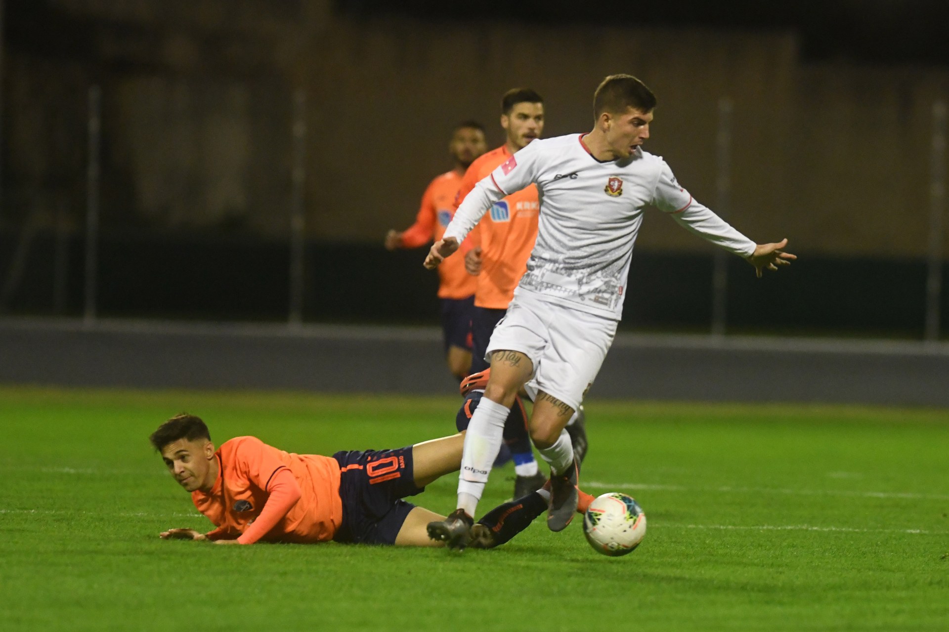 Iz minute u minutu: Šibenik - Gorica 1-3